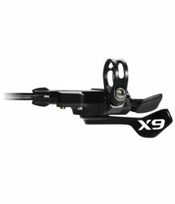 Sram X9 Trigger Framväxelreglage 2-växlat.