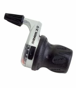 Sram X9 Twist Shifter Vridreglage För Bak 9-växlat 1:1 System.