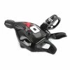 Sram X0 Trigger Växelreglage 3-växlat 1:1 System 1 Sram X0 Trigger Växelreglage 3-växlat 1:1 System -Cyklar Shop Sram XO Trigger 3 vx