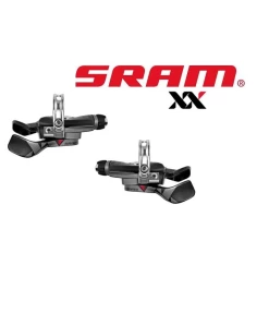 Växelreglage Sram XX Trigger 2×10-vxl
