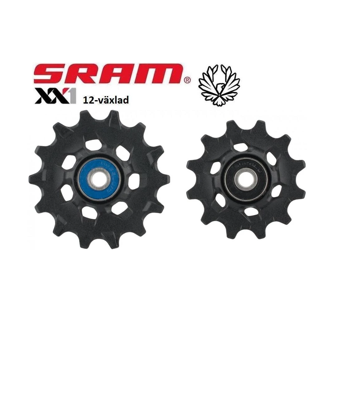 Sram XX1 Eagle Rulltrissor 3 Sram XX1 Eagle Rulltrissor