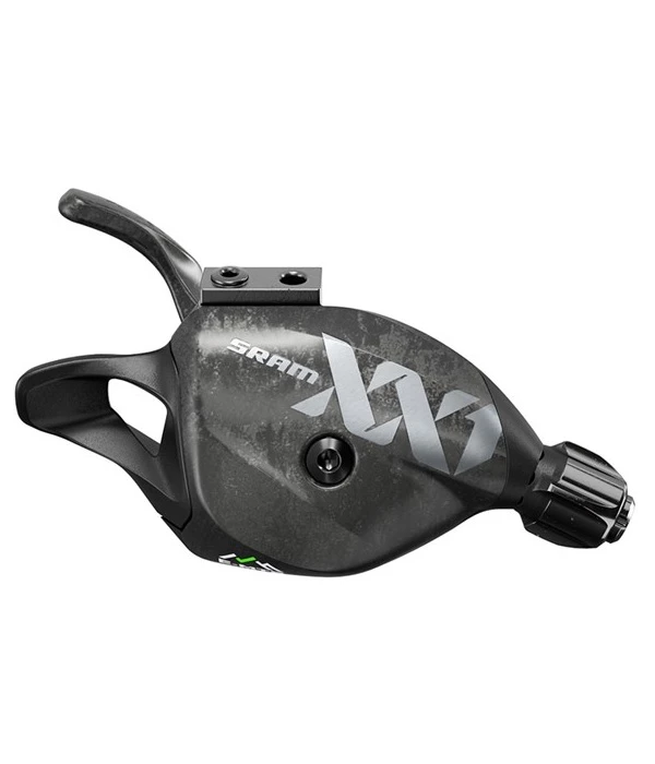 Växelreglage Sram XX1 Eagle Black Trigger 12-växel 3 Växelreglage Sram XX1 Eagle Black Trigger 12-växel