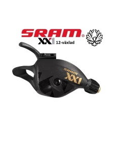 Växelreglage Sram XX1 Eagle Gold Trigger 12-vxl