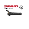 Växelreglage Sram Twist Shifter XX1 Eagle Gold 12-vxl -Cyklar Shop Sram XX1 twist reglage gold