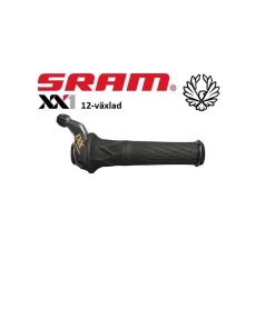 Växelreglage Sram Twist Shifter XX1 Eagle Gold 12-vxl