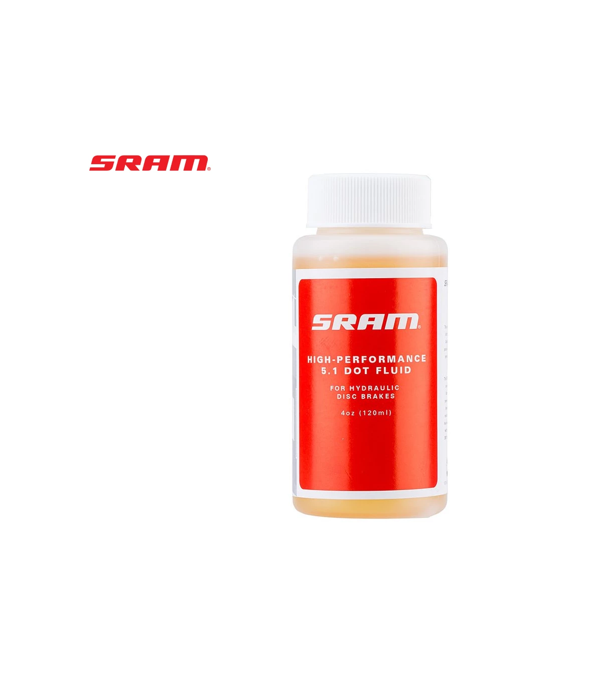 Bromsolja Sram 5.1 Dot 3 Bromsolja Sram 5.1 Dot