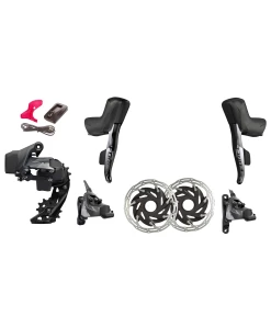 Sram Force AXS ETap Disc Flat Mount Elektroniskt Uppgraderingskit
