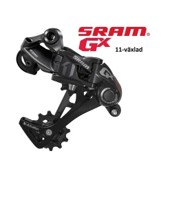 Bakväxel Sram GX Type 2.1 11-vxl
