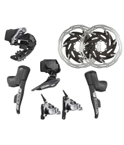Sram Red AXS ETap Disc Flat Mount Elektroniskt Uppgraderingskit