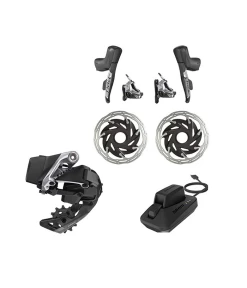 Sram Red AXS ETap Disc Flat Mount Elektroniskt Uppgraderingskit