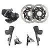 Sram Red AXS ETap Disc Flat Mount Elektroniskt Uppgraderingskit -Cyklar Shop Sram red axs etap3