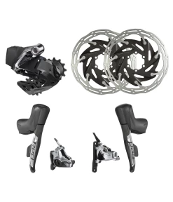 Sram Red AXS ETap Disc Flat Mount Elektroniskt Uppgraderingskit