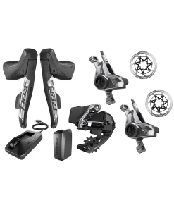 Sram Red AXS ETap Disc Standard Elektroniskt Uppgraderingskit
