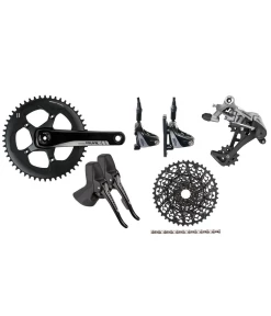Sram Rival 1×11 BB30 Grupp Med 50 Tandat Vevpati.