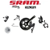 Sram Rival 22 GXP Grupp Med 50/34 Tandat Vevpati -Cyklar Shop Sram rival 2 gxp grupp4