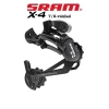 Bakväxel Sram X4 3×7/8-vxl 2 Bakväxel Sram X4 3×7/8-vxl -Cyklar Shop Sram x4 3x7 8
