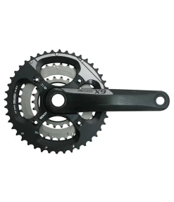 Vevparti Sram X9 44/33/22 Tandning För BB30 Lager.