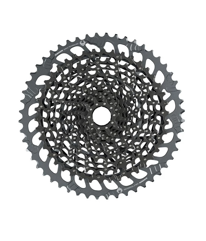 Sram XG1275 GX Eagle 10-50, 10-52 Tandat 12-delad Kassett 3 Sram XG1275 GX Eagle 10-50, 10-52 Tandat 12-delad Kassett