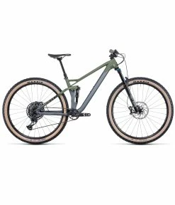 MTB 29″ Cube Stereo 120 HPC TM 29″