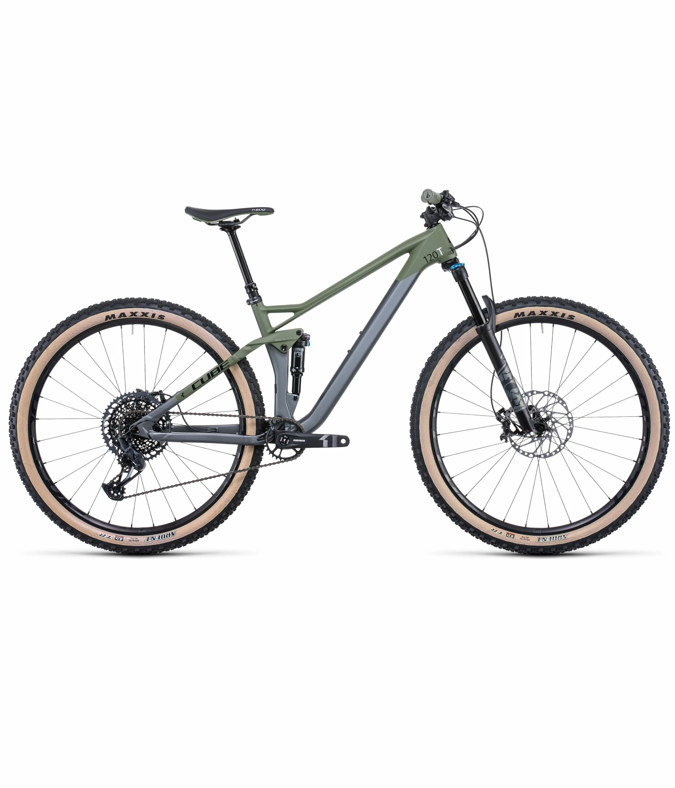 MTB 29″ Cube Stereo 120 HPC TM 29″ 3 MTB 29″ Cube Stereo 120 HPC TM 29″