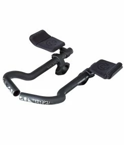 Tempostyre Pro Missile Tempo Triathlon Tri-bend Clip-on.