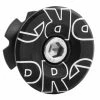 Pro GapCap Aluminium A-head Expander Svart. -Cyklar Shop Styrlagerstjarna 1 1 8 Svart