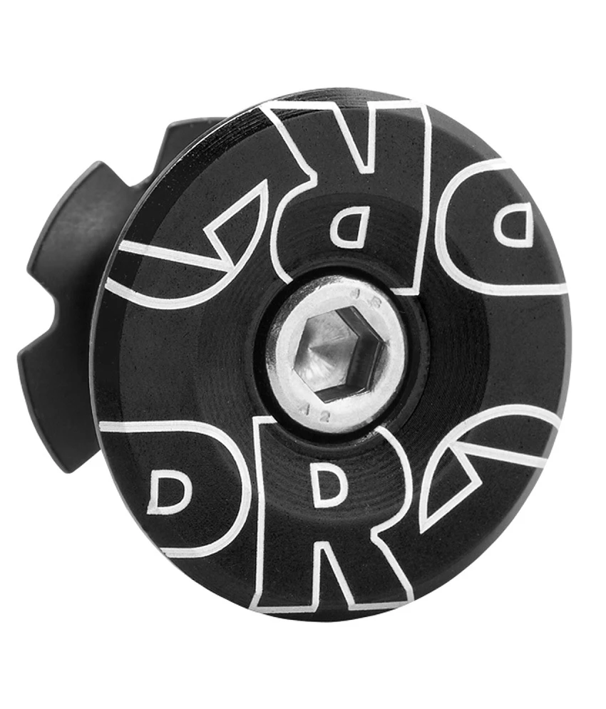 Pro GapCap Aluminium A-head Expander Svart. 3 Pro GapCap Aluminium A-head Expander Svart.