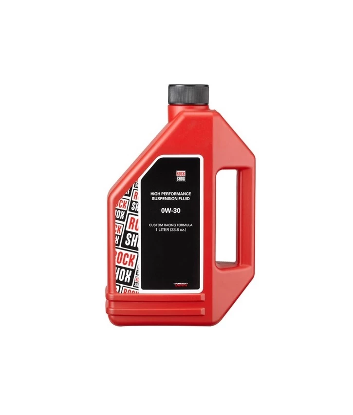 SRAM Rock Shox Suspension Oil, 0W-30 1 Liter 3 SRAM Rock Shox Suspension Oil, 0W-30 1 Liter