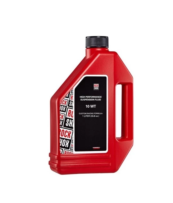 SRAM Rock Shox Suspension Oil, 10WT 1 Liter 3 SRAM Rock Shox Suspension Oil, 10WT 1 Liter