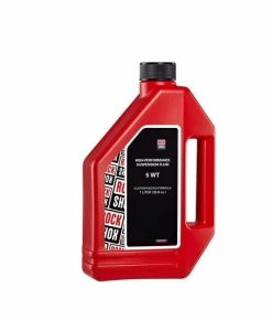 SRAM Rock Shox Suspension Oil, 5WT 1 Liter