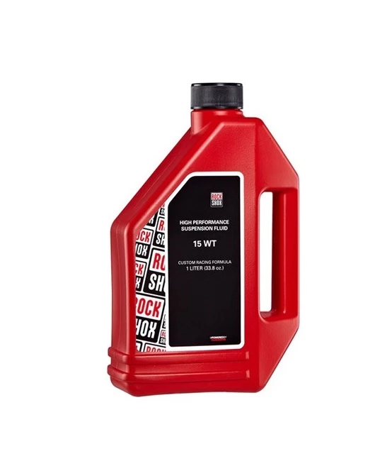 SRAM Rock Shox Suspension Oil, 15W 1 Liter 3 SRAM Rock Shox Suspension Oil, 15W 1 Liter