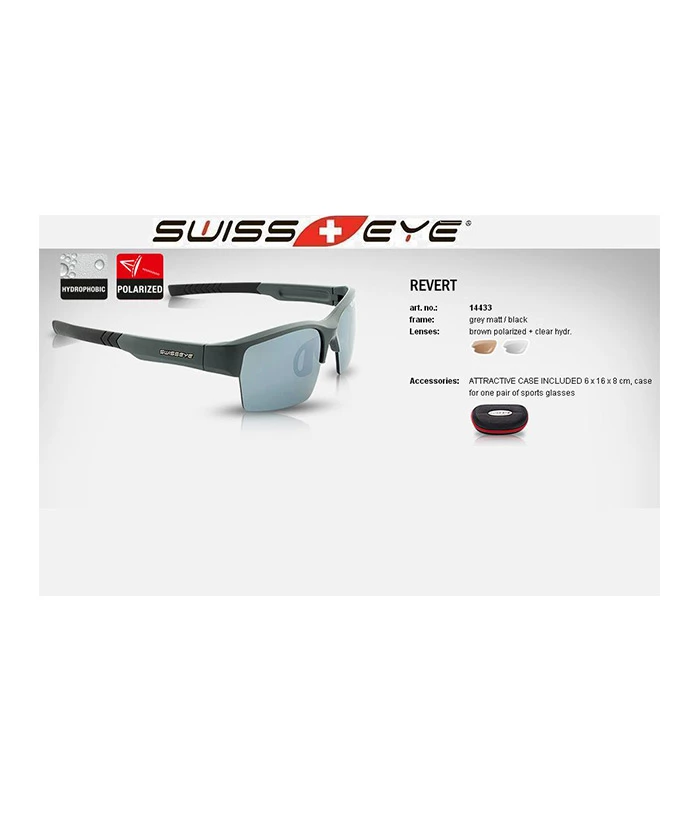 Swiss Eye Revert Sport Polariserade Glasögon 3 Swiss Eye Revert Sport Polariserade Glasögon