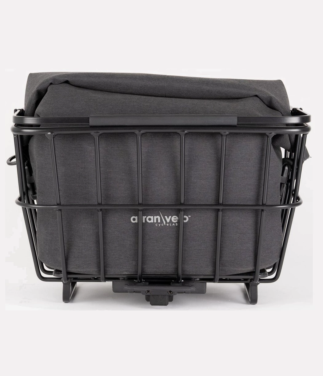 ATRAN VELO Korgväska Velo Travel För Epic Korgar 22 Liter 4 ATRAN VELO Korgväska Velo Travel För Epic Korgar 22 Liter - Bild 2