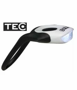 Framlampa Tec Rana 1-lysdiod