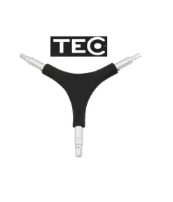 Y-nyckel TEC Insex 4 – 5 – 6 Mm
