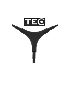 Y-nyckel TEC Torx T25 – T30 – T40