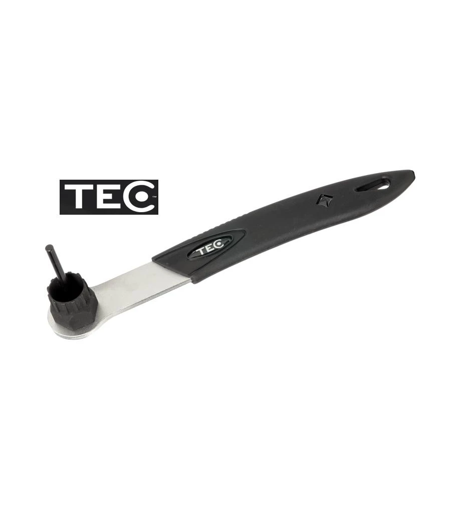 Låsringsverktyg TEC För Shimano Kassett 3 Låsringsverktyg TEC För Shimano Kassett