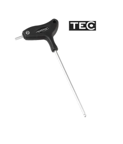 T-nyckel TEC Insex Med Kulformad ända