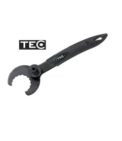 Vevlagerverktyg TEC För Shimano, FSA, Truvativ M.fl