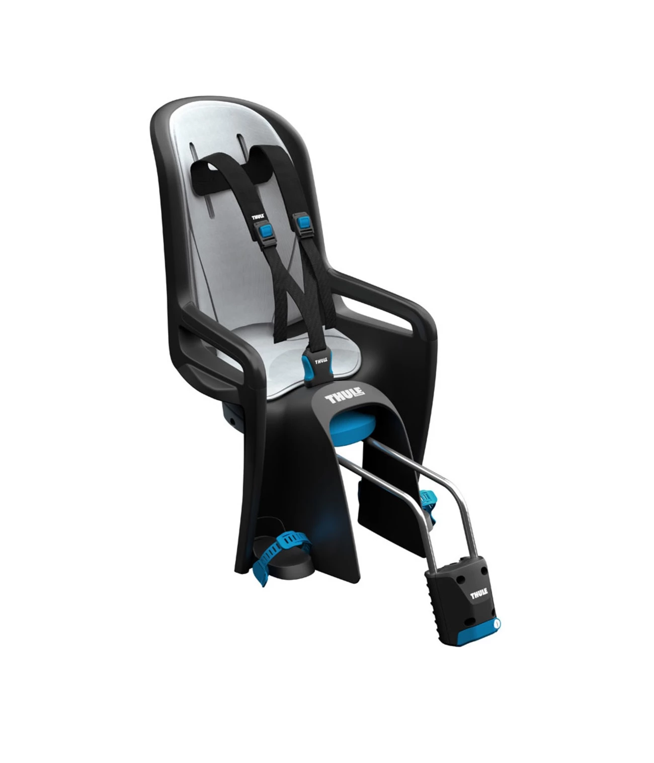 Thule RideAlong Barnstol Mörkgrå 3 Thule RideAlong Barnstol Mörkgrå