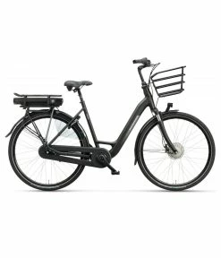 El-Cykel Batavus Torino LX Med Framhjulsmotor