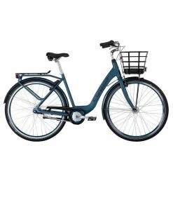 2023 års Crescent Tove 7vxl Blå