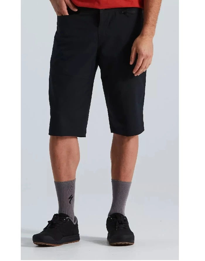 Specialized Trail Short With Liner Men Svart 3 Specialized Trail Short With Liner Men Svart