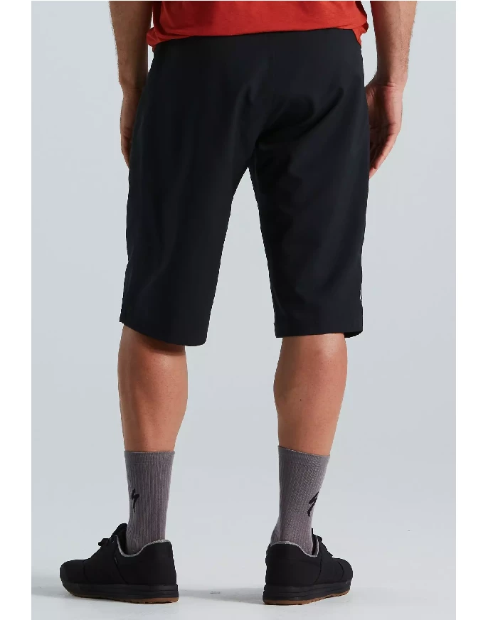 Specialized Trail Short With Liner Men Svart 4 Specialized Trail Short With Liner Men Svart - Bild 2