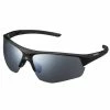Shimano Twinspark Sportglasögon I Tilltalande Och Elegant Design. 1 Shimano Twinspark Sportglasögon I Tilltalande Och Elegant Design. -Cyklar Shop Twinspark svart