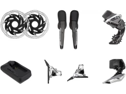 Sram Red AXS ETap Disc Flat Mount Elektroniskt Uppgraderingskit