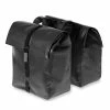 Cykelväska Basil Urban Dry Double Bag 50 Liters 1 Cykelväska Basil Urban Dry Double Bag 50 Liters -Cyklar Shop UrbanDry Double Bag 50L Black