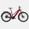 El-cykel Specialized Turbo Vado 3.0 IGH -Cyklar Shop VADO 30 IGH ST REDTNT SILREFL