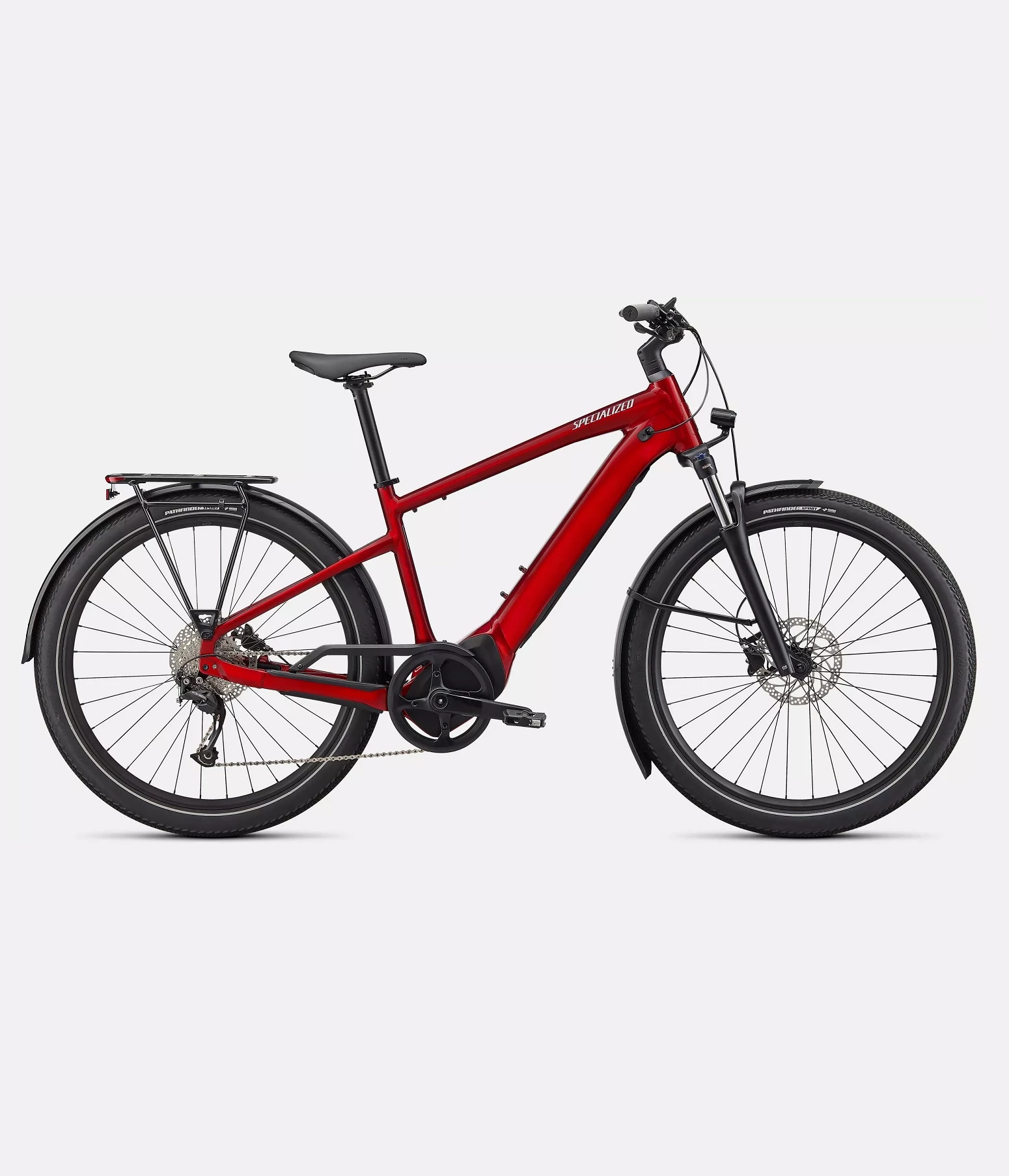 El-cykel Specialized Turbo Vado 3.0 2023 års 3 El-cykel Specialized Turbo Vado 3.0 2023 års