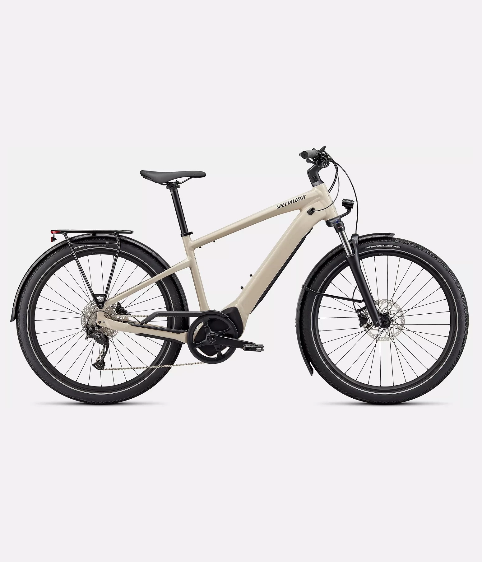 El-cykel Specialized Turbo Vado 3.0 2023 års 3 El-cykel Specialized Turbo Vado 3.0 2023 års